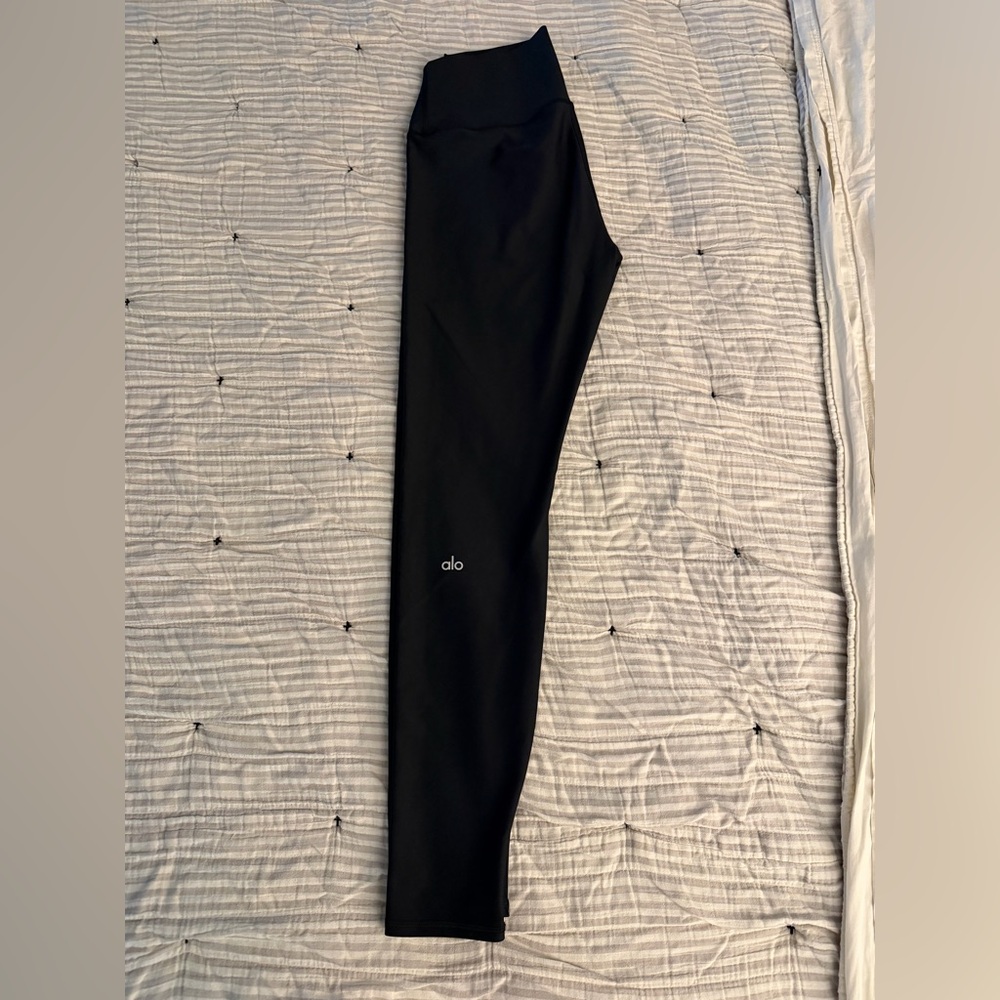 ALO Yoga Black Leggings